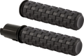 Air Trax Grips - TBW - Black