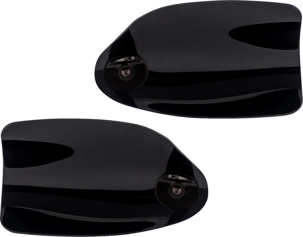 Flare® Handguards - '23-'25 Harley-Davidson - Black