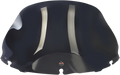 Flare® Windshield - 11-1/2" - Dark Smoke - '14-'25 FLH