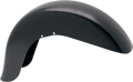 Benchmark Front Fender - Black - 16"-19" Wheel - HD Softail