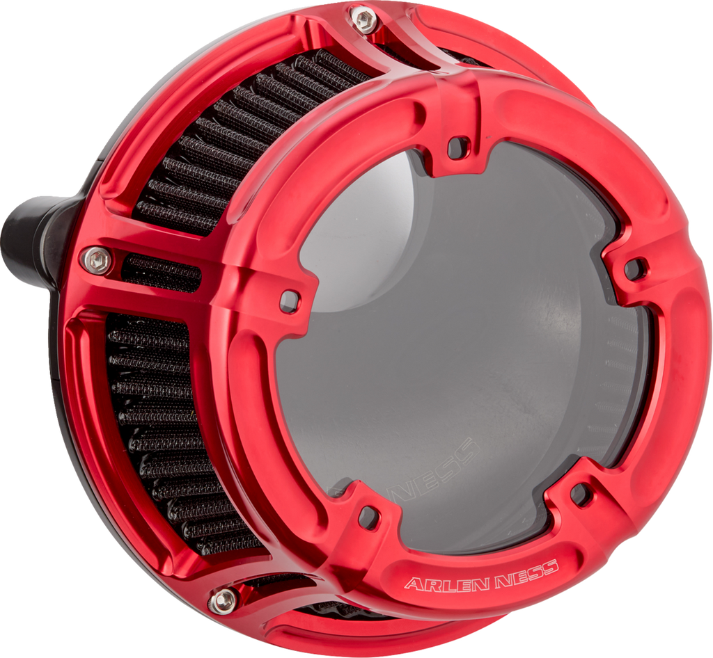 Method™ Clear Series Air Cleaner - Red