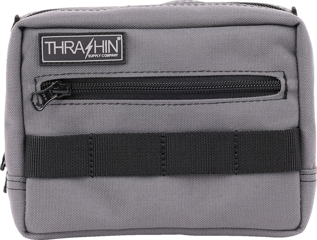 Handlebar Bag - Gray