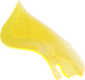 Ice Flare® Windshield - 6.5" - Yellow Ice - '96-'13 FLHT/FLHX