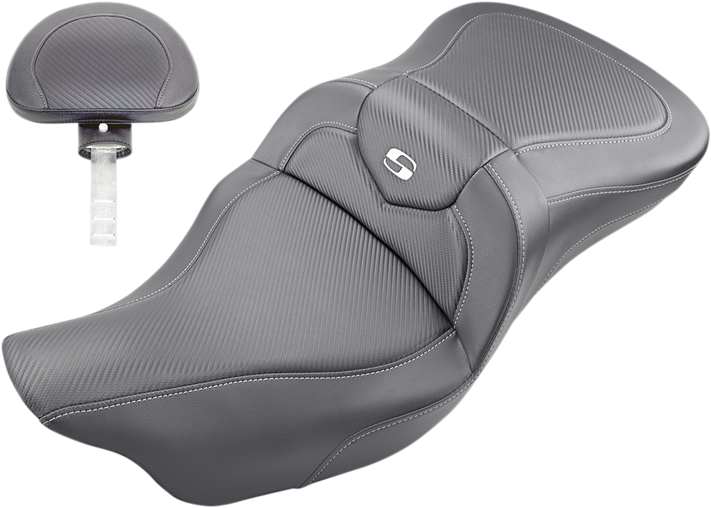 Extended Reach Roadsofa™ Seat - Carbon Fiber - Backrest - FL '08-'24