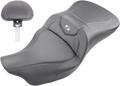 Extended Reach Roadsofa™ Seat - Carbon Fiber - Backrest - FL '08-'24