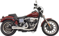 Ripper 2:1 Exhaust System - Chrome