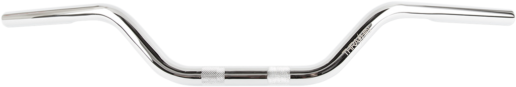 1" Handlebar - Mid Bend - Chrome