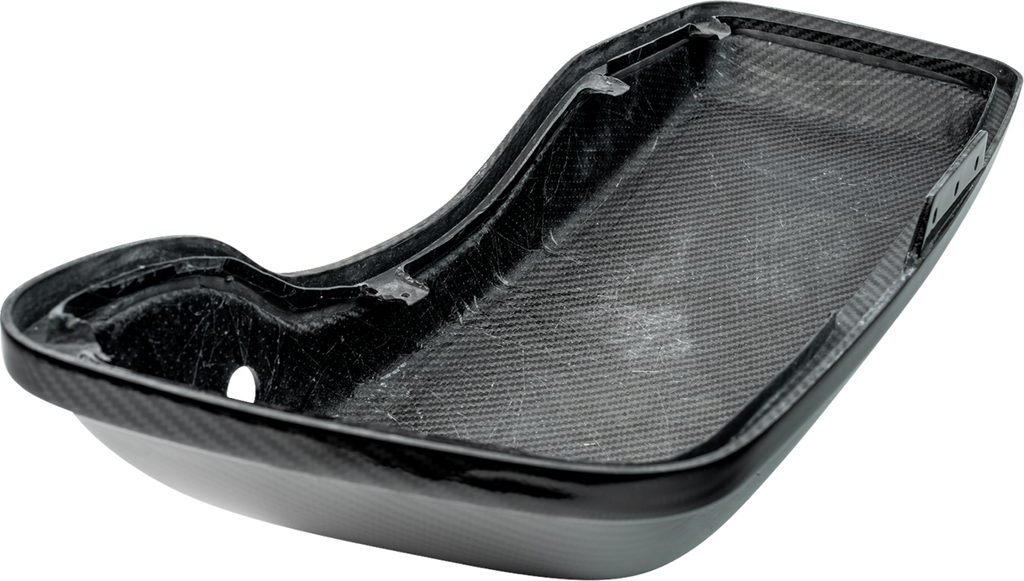 Saddlebag Lids - Carbon Gloss - FL '14-'23