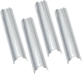 Pushrod Cover Keeper Set - Chrome - 3.330" - Big Twin