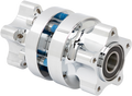 Hub - Cartridge - Front/Dual Disc - Chrome - '08-'26 Touring/Trike