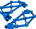 Mini Diamond Floorboards - Driver - Blue - FL