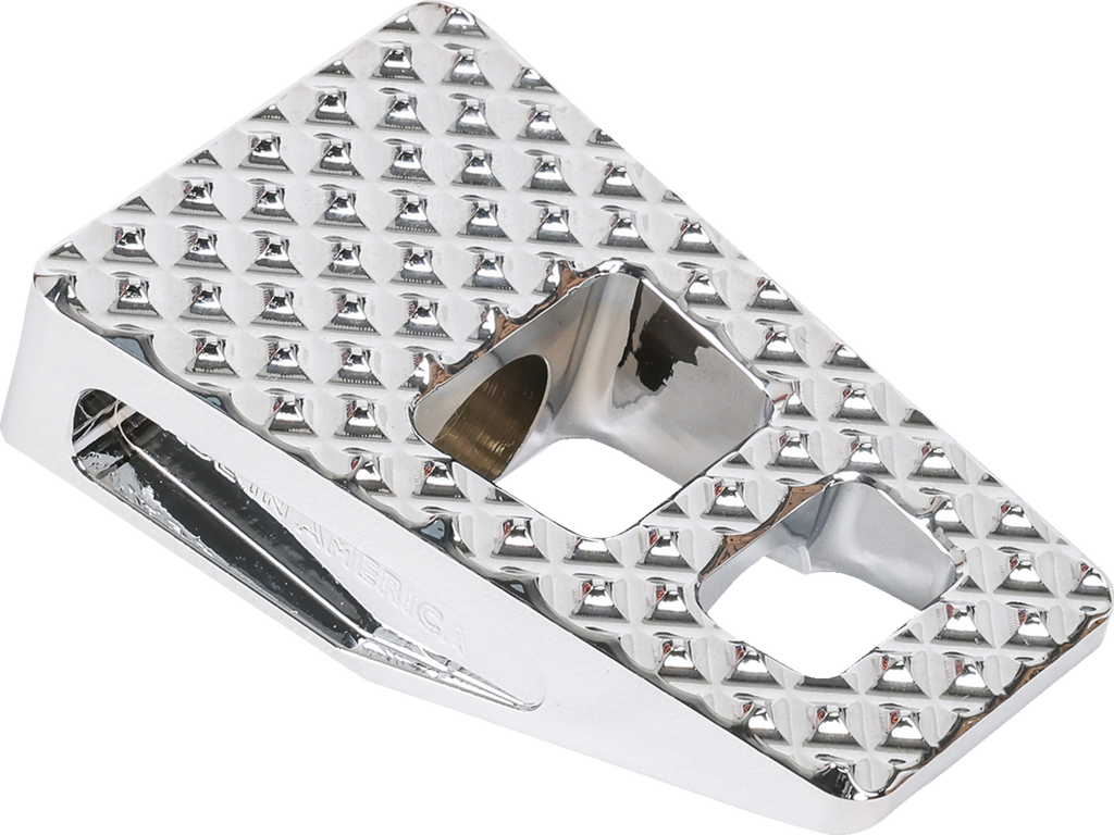 P-54 Adjustable Brake Arm Pedal - Chrome