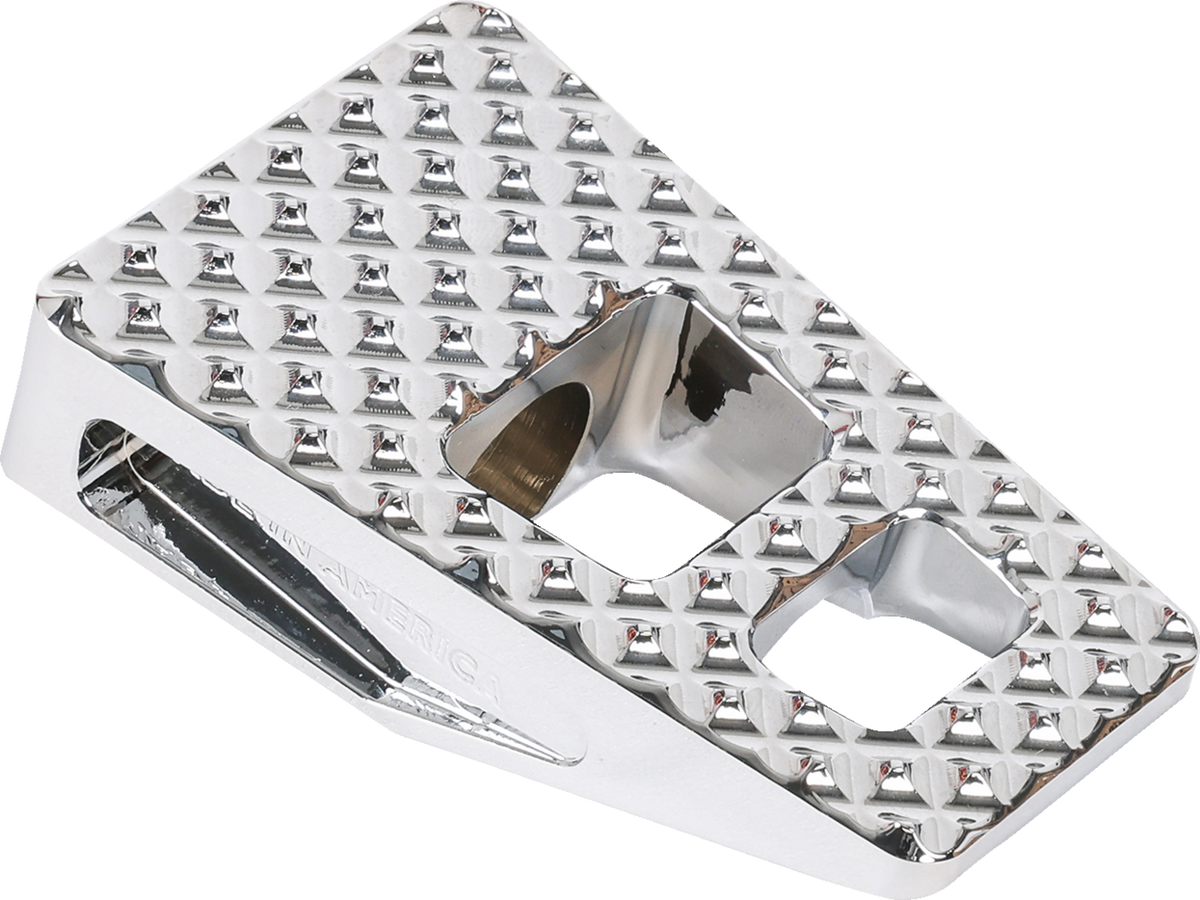 P-54 Adjustable Brake Arm Pedal - Chrome
