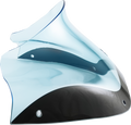 Ice Flare® Windshield - 8" - Blue Ice - '98-'13 FLTR