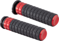 SpeedLiner Grips - TBW - Red