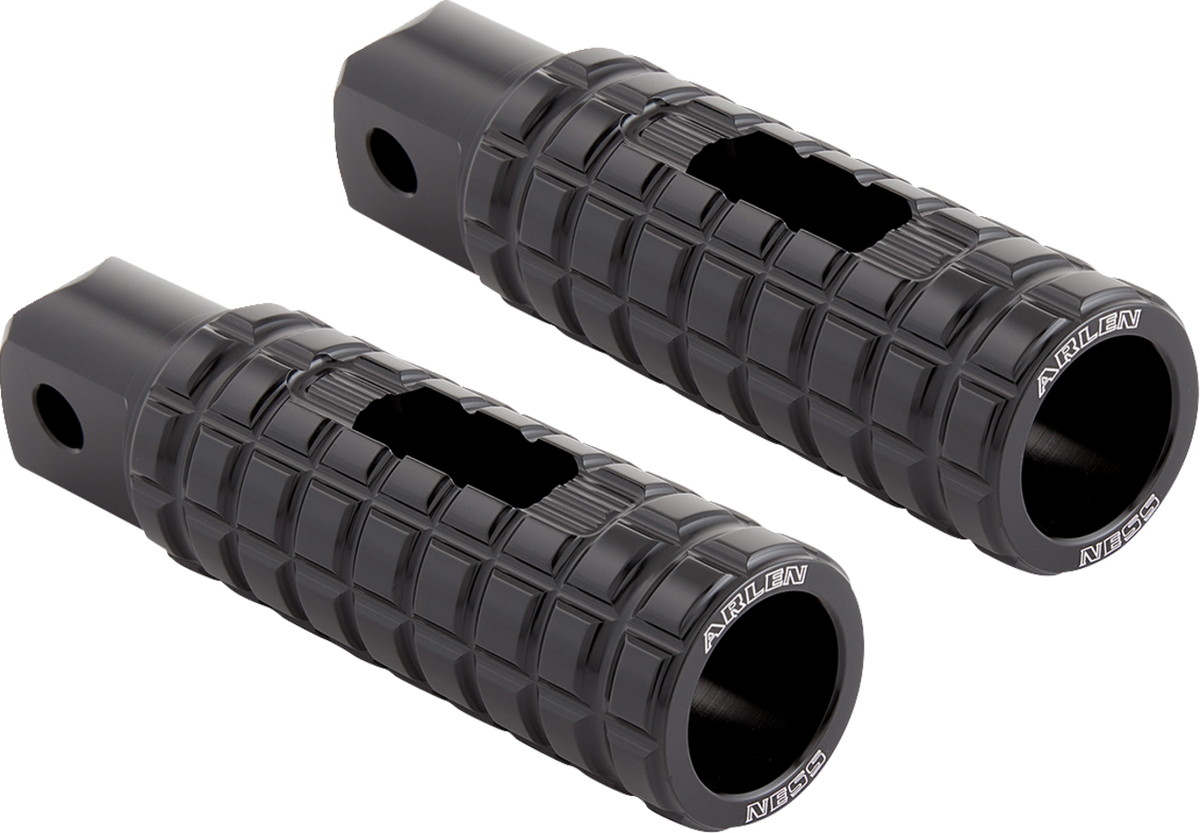SpeedLiner Foot Pegs - Passenger - Black