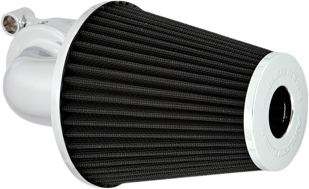 Monster Sucker® Air Cleaner Kit - Chrome