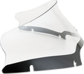 Sport Flare® Windshield - 6" - Clear - '15-'25 FLTR