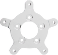 Rotor Mount - Universal - Chrome