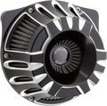Inverted Series Air Cleaner Kit - Black