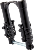 Fork Legs - Black Anodized