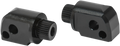 Passenger Splined Peg Mount - Softail