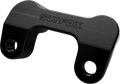 Riser Adapter - Relocation Bracket - Black