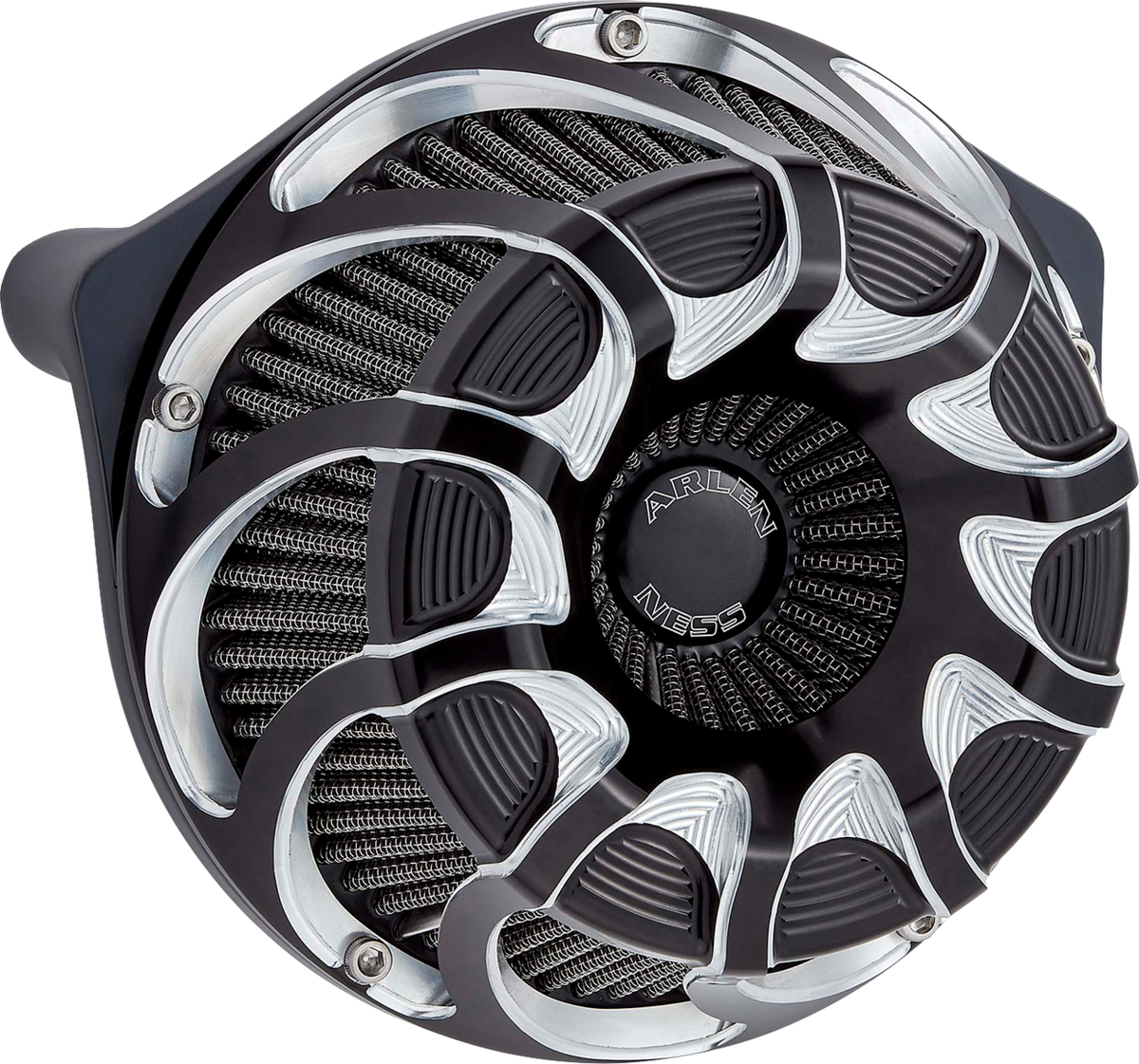 Inverted Series Air Cleaner Kit - Drift - Black