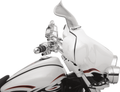 Flare® Windshield - 8-1/2" - Tinted - '96-'13 FLH