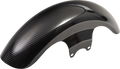 Front Fender - Mid Length - Carbon Fiber/Gloss - HD Touring '09-'26