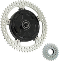 Chain Drive Kit - 27/57 Tooth - Natural - FLT/FLH