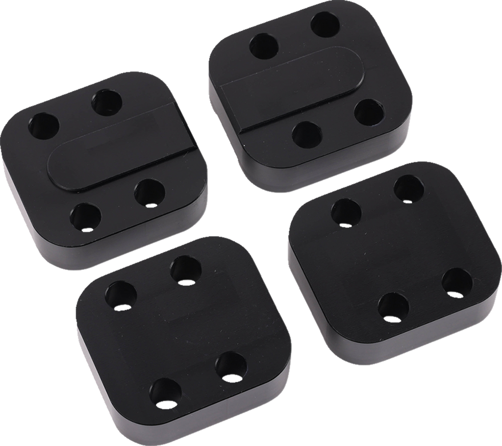 Floorboards - 1/2" Lift Kit