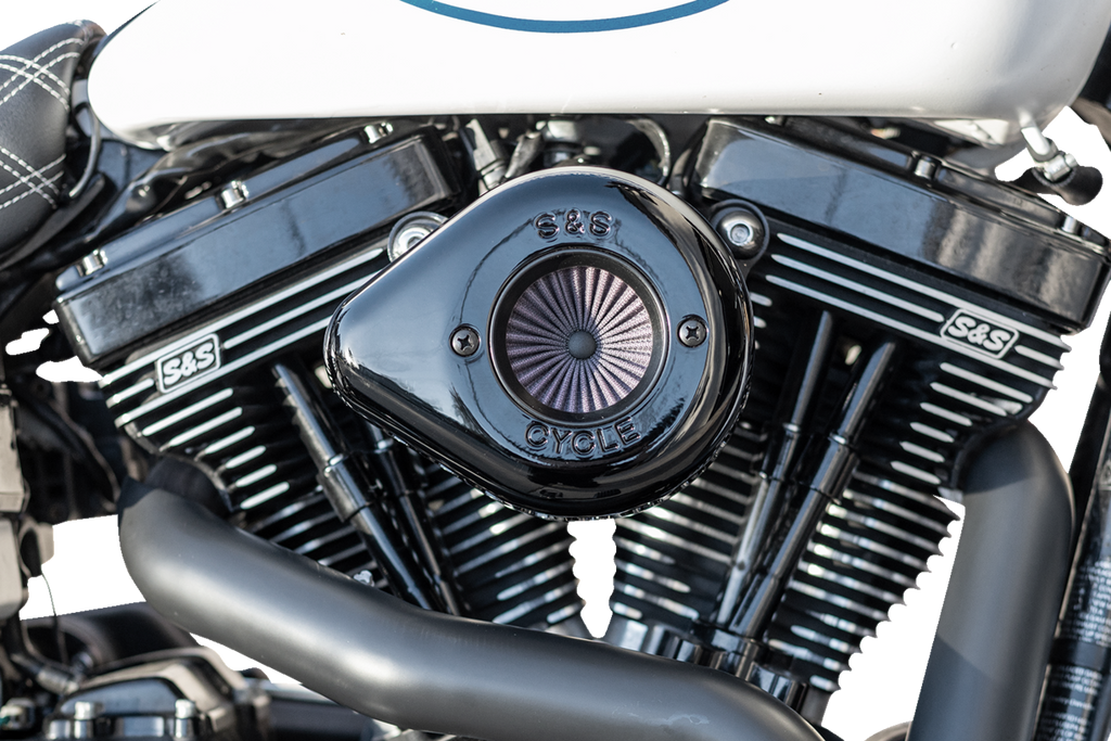 Air Stinger Stealth Air Cleaner Kit - Black