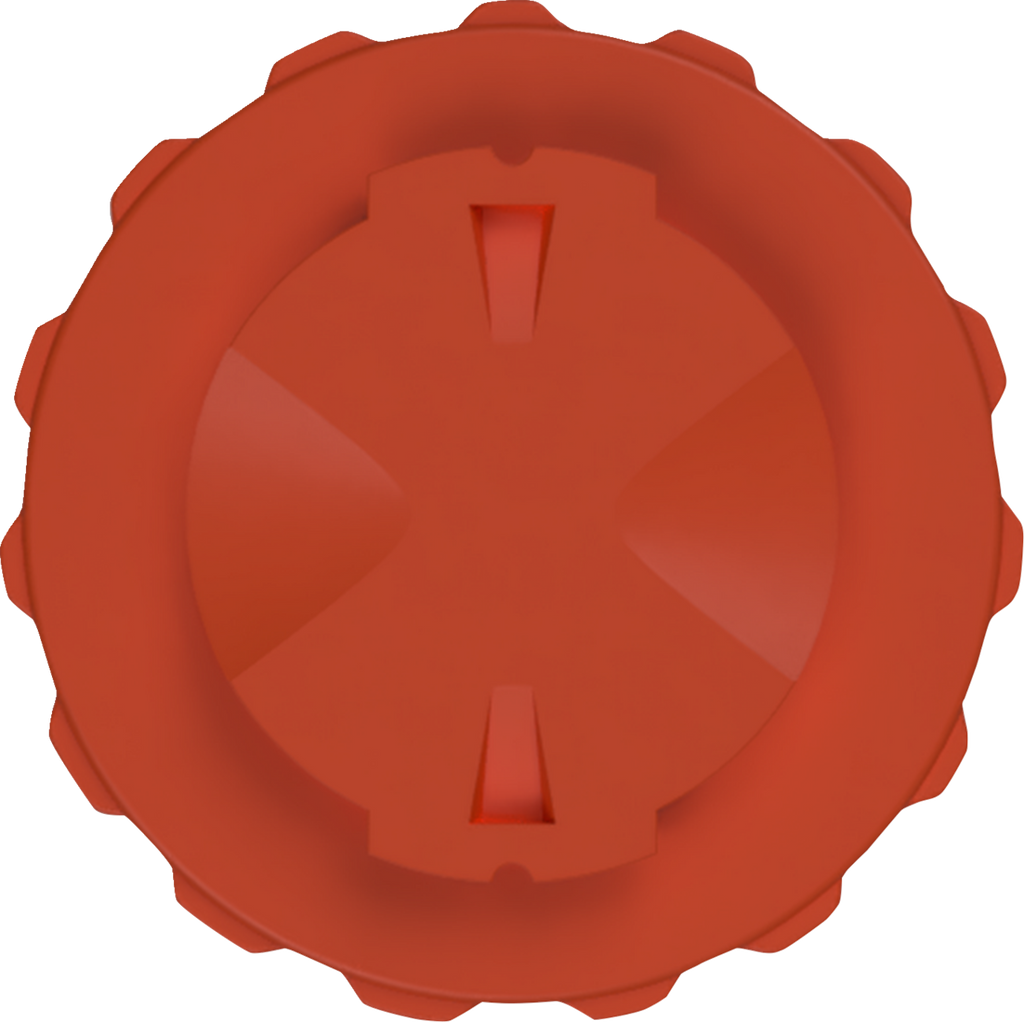 iOmounts™ Garmin Mount - Orange