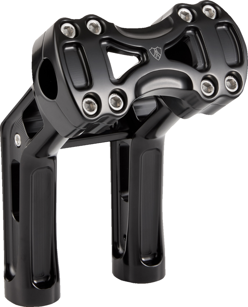Wayback Risers - 7" - Black