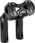 Wayback Risers - 7" - Black