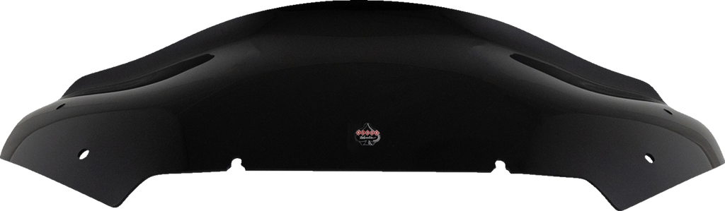 Sport Flare® Windshield - 8" - Black - '23-'26 FLTRX/FLTRT