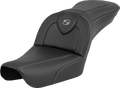 RoadSofa™ - Carbon Fiber - without Driver Backrest - FXDWG '04-'05