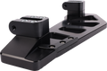 Apex Floorboard Tail Extension with Lift Kit - Black