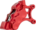6-Piston Caliper - 14" - Red