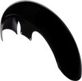 Slicer Front Fender - Black - 21" Wheel - HD Touring/Trike