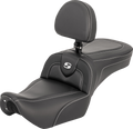 RoadSofa™ Seat - with Backrest - Carbon Fiber - RH975 '22-'25