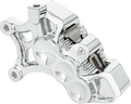 Monoblock Axial Brake Caliper - 14" - Left - Chrome