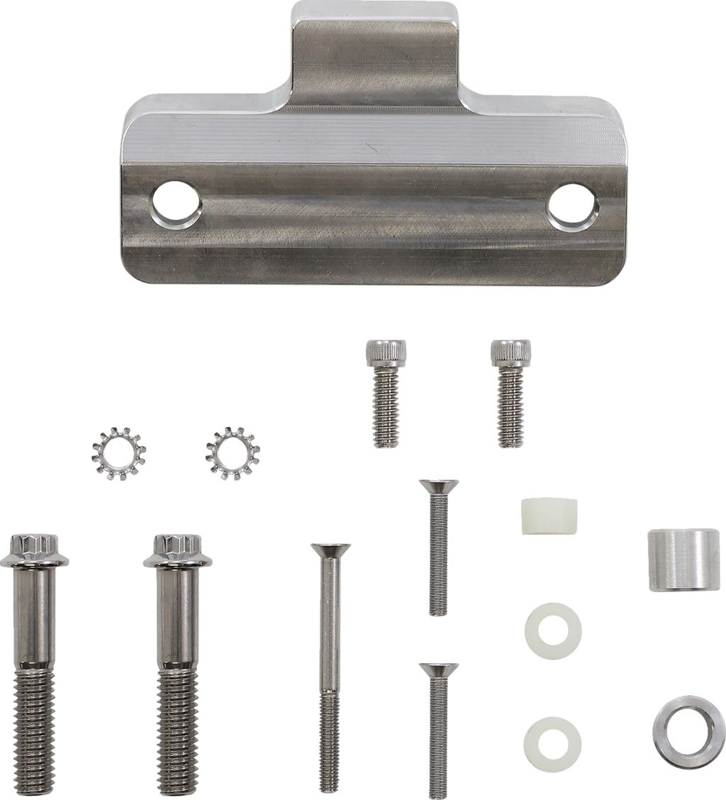 Gauge Mount - Unfinished