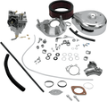 Super E Carburetor Kit with Manifold - Twin Cam