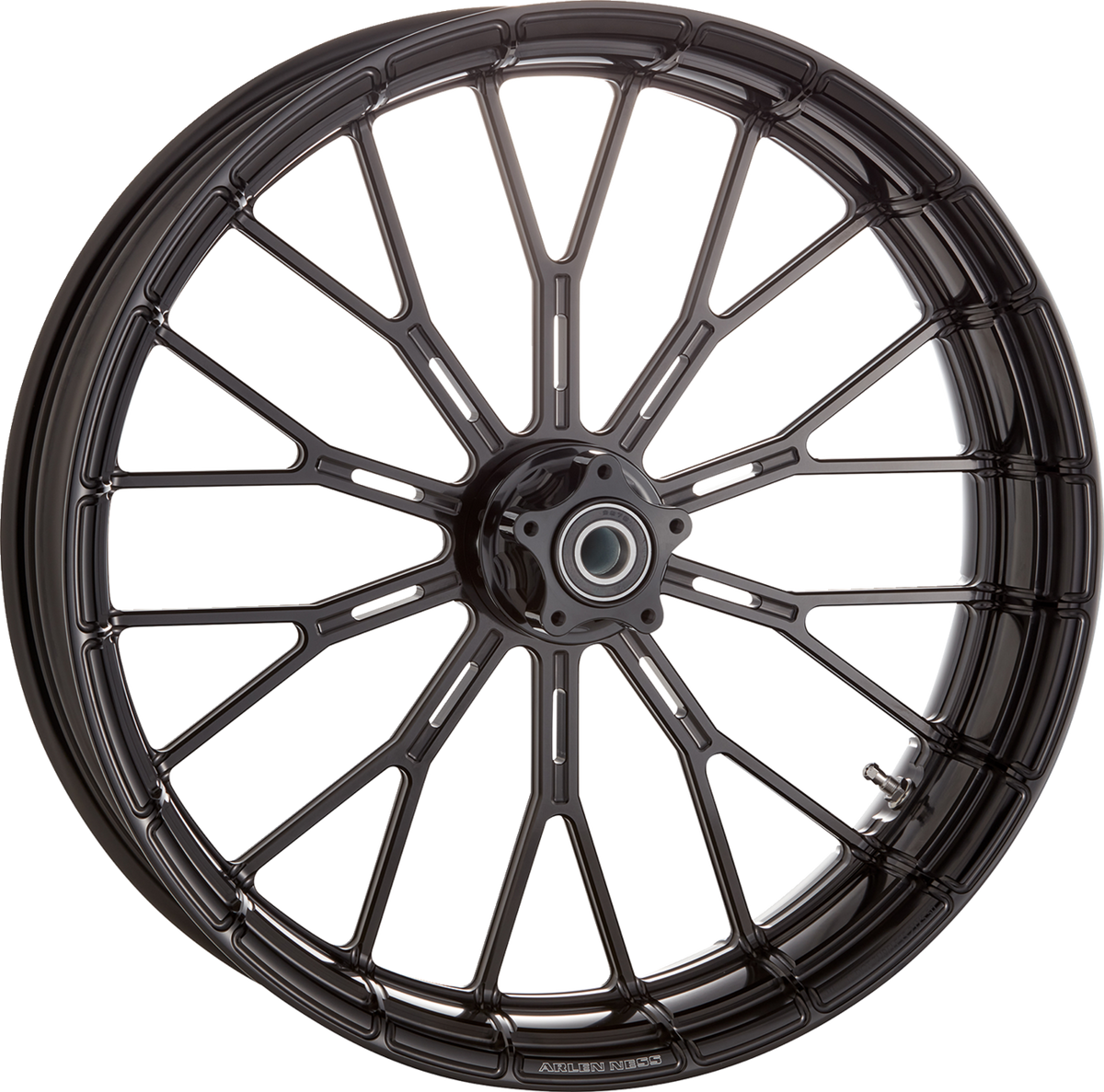 Rim - Y-Spoke - Front - Black - 21x5.5