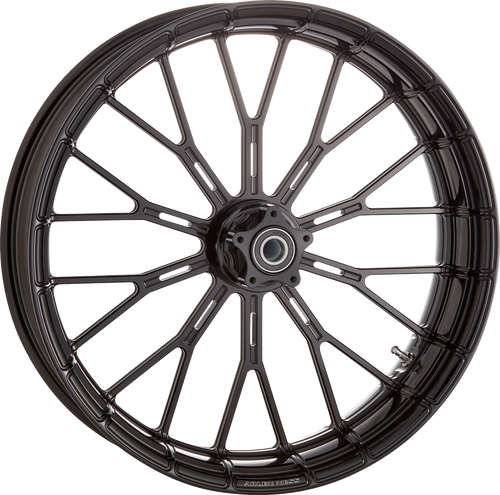 Rim - Y-Spoke - Front - Black - 21x5.5