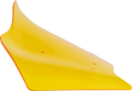 Kolor Flare® Windshield - 8" - Yellow - '23-'26 FLHX/FLHLT