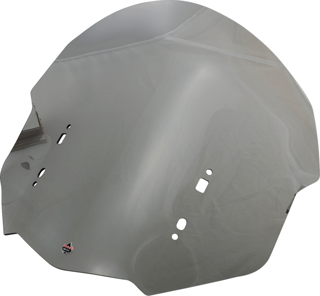 Flare® Windshield - 20-1/4" - Tinted - '18-'25 Gold Wing