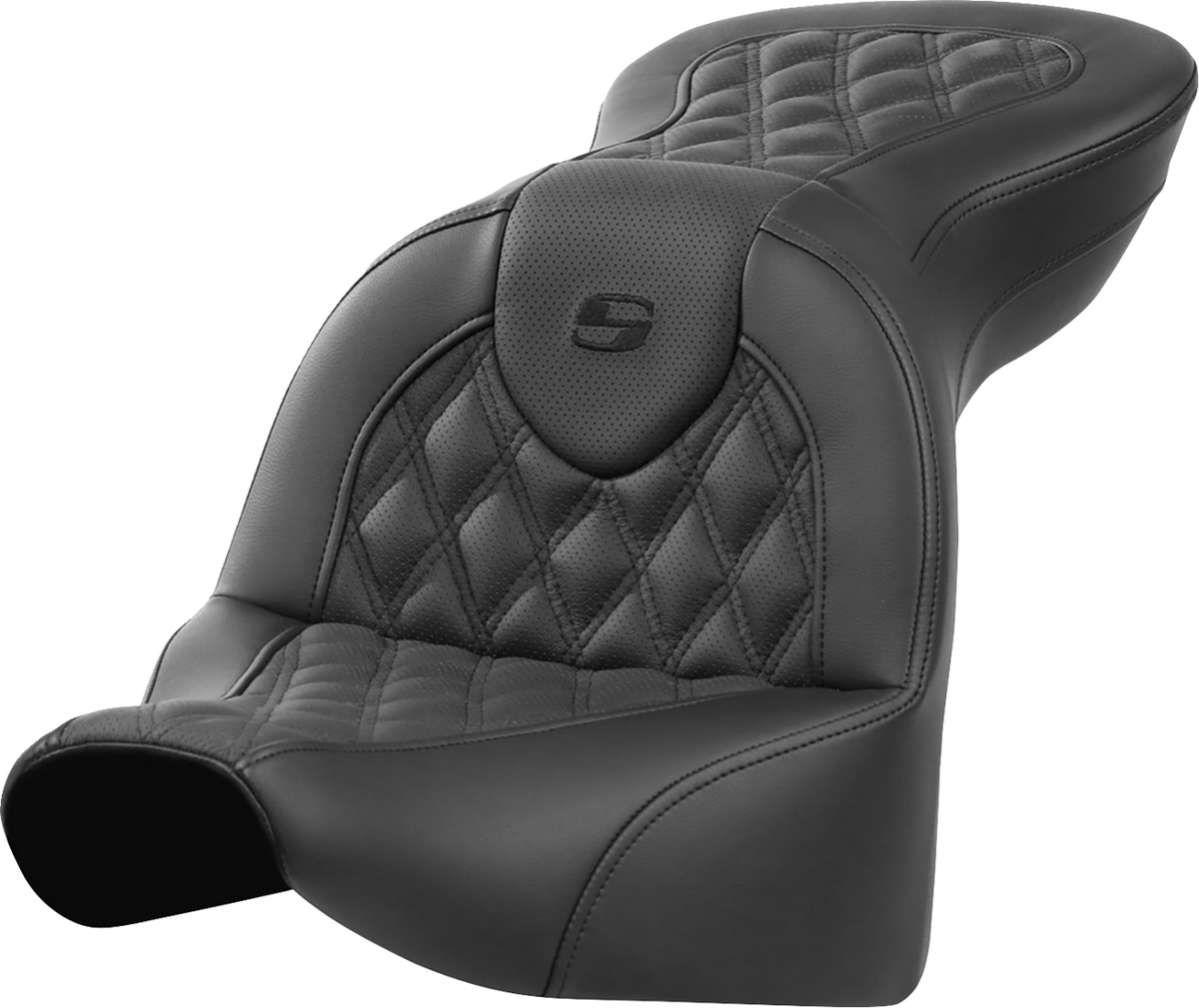 Roadsofa™ Seat - without Backrest - Lattice Stitch - FXBR/S '18-'20